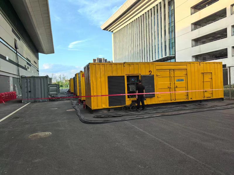 徽州柴油发电机冬季保养注意事项?