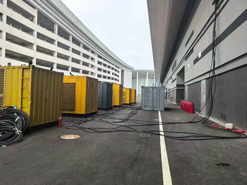 徽州冬季柴油发电机启动前需要做哪些准备工作?