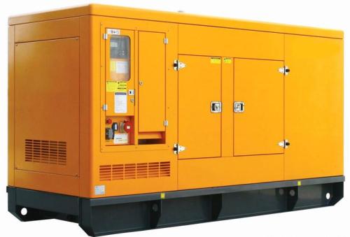 徽州发电机出租使用过程中冒黑烟的解决方法