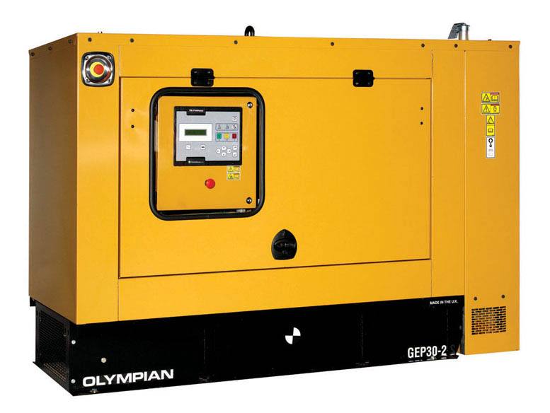 徽州要知道的静音发电机租赁的优点