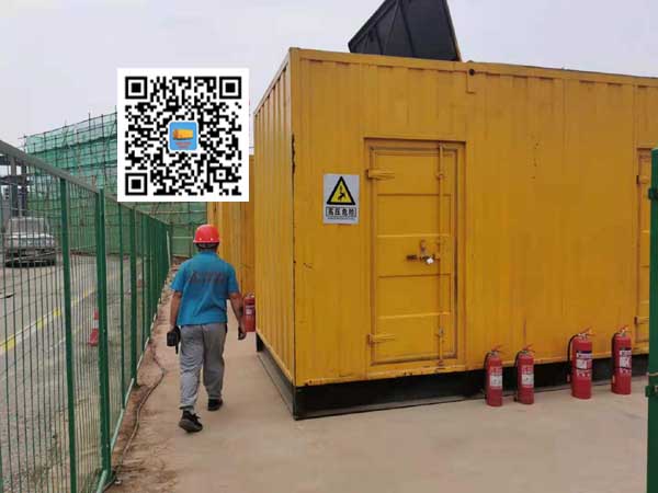 徽州出租发电机常规保养内容