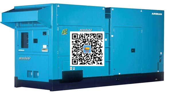 徽州出租发电机 进口和国产柴油发电机组有什么不同