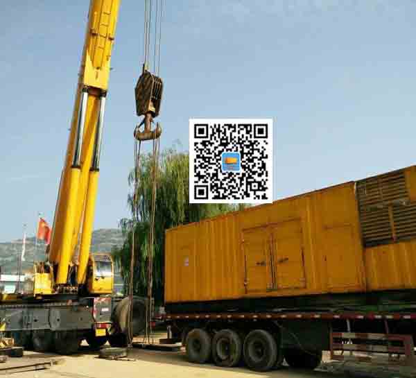 徽州租赁发电机的原理是什么