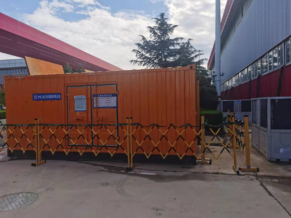 徽州柴油发电机组的运行和使用注意事项