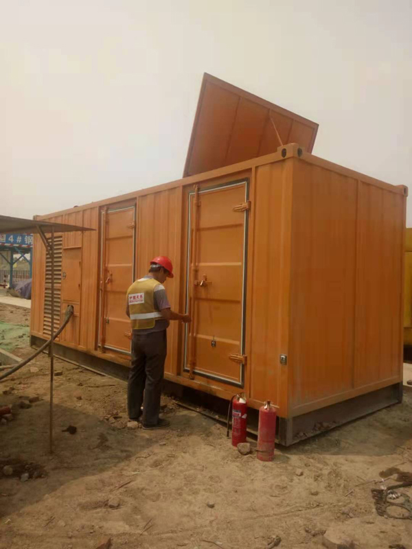 徽州发电机出租柴油发电机组常用功率有哪些？