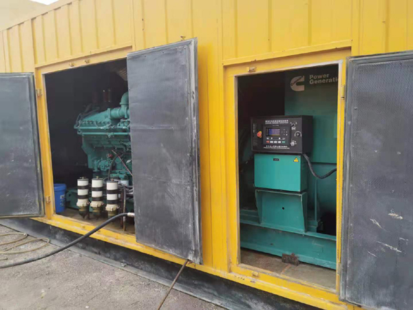 徽州柴油发电机组的蓄电池种类有哪些？