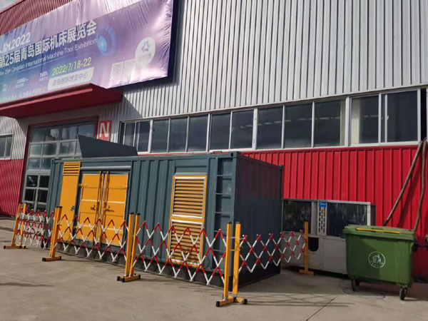 徽州发电机出租加油站发电机操作规程