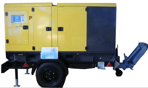 徽州发电机出租-柴油发电机组为什么油耗比较大