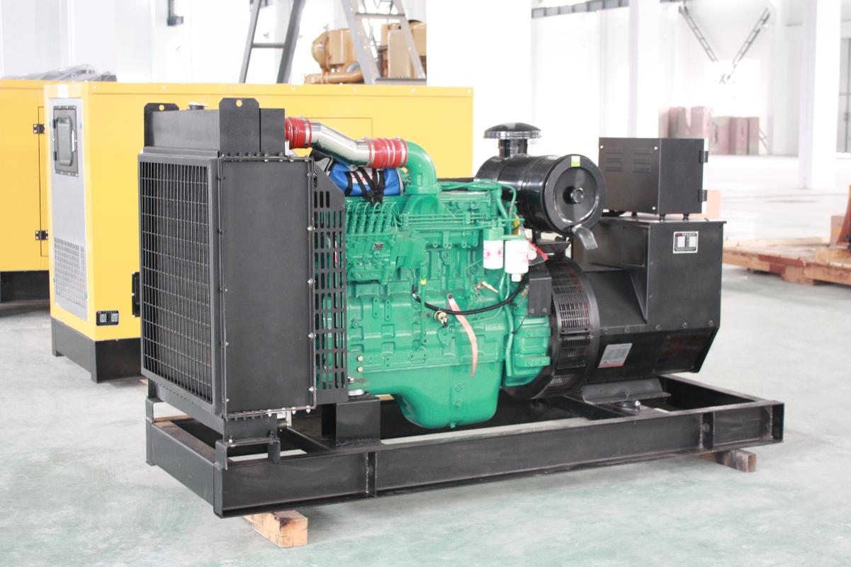 徽州租赁发电机-柴油发电机,柴油发电机组冷却液不循环怎么办