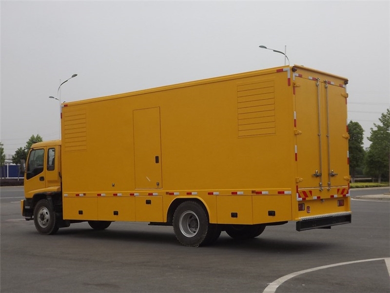 徽州发电车出租- 柴油发电机油箱怎么清洗