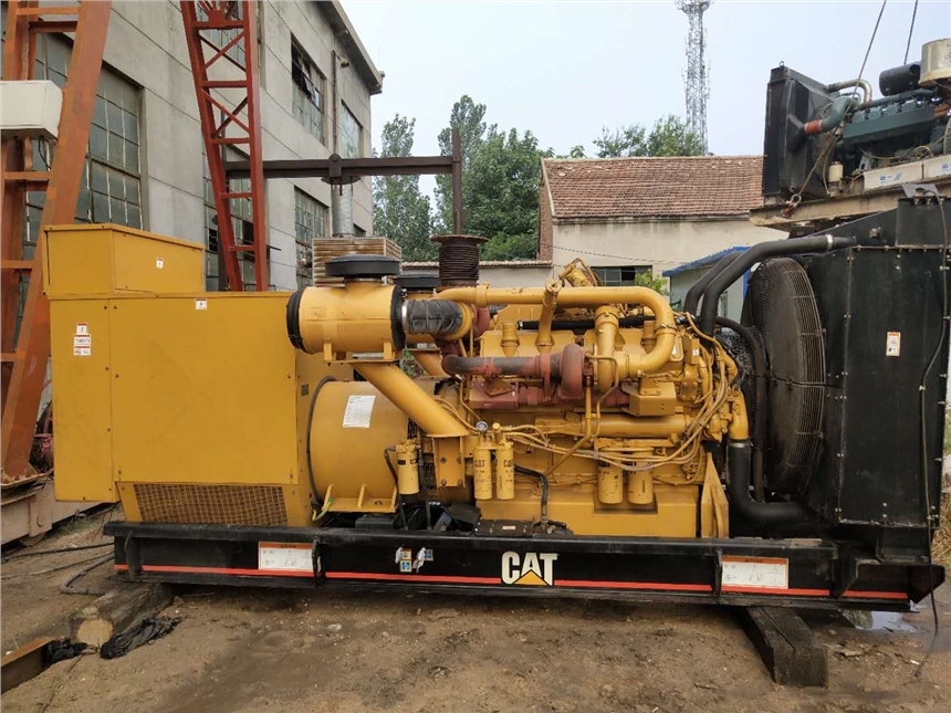 徽州发电机租赁-柴油发电机组原理概述