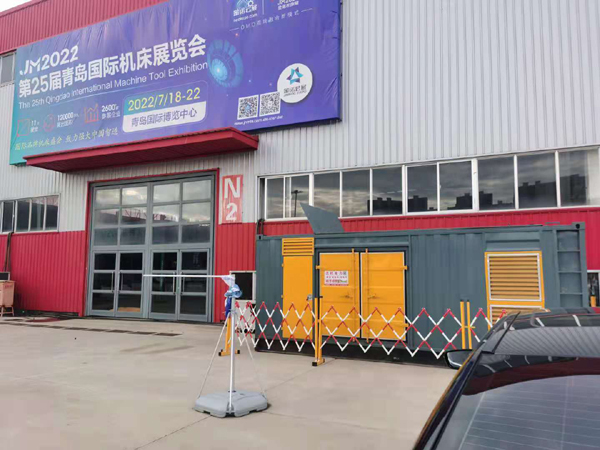 徽州发电车出租-我国柴油机发电机组行业引领动力行业发展，前景广阔