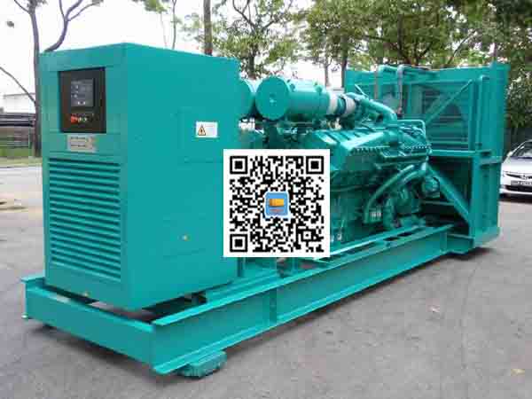 徽州发电机出租-柴油发电机组的基本分类有哪些？