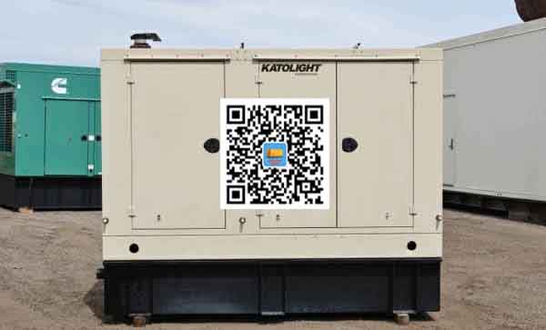 徽州出租发电机-关于柴油发电机电压问题