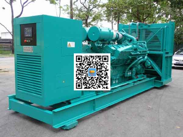 徽州租赁发电机-康明斯发电机性价比还是比较高的