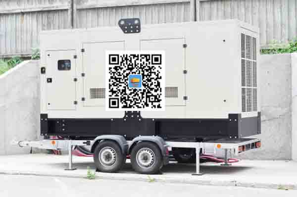 徽州发电机出租-柴油发电机设计的优势性能特点有哪些