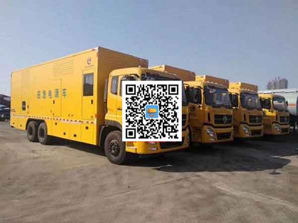 徽州出租发电车-怎样确保潍柴发电机组的质量