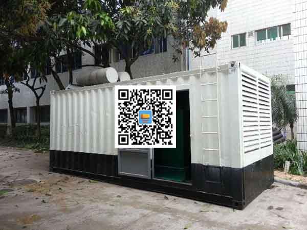徽州出租发电机-什么样的柴油发电机使用效果比较好