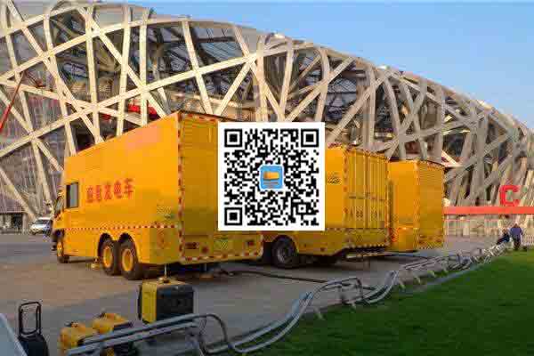 徽州发电车出租-柴油发电机组四大设备的详细介绍