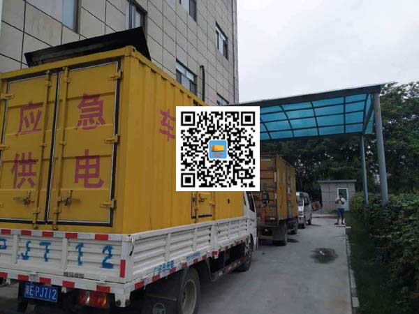 徽州发电机组如何安装管道?