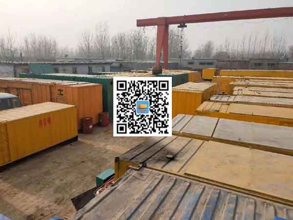 徽州发电机的日常维护以及清理要点