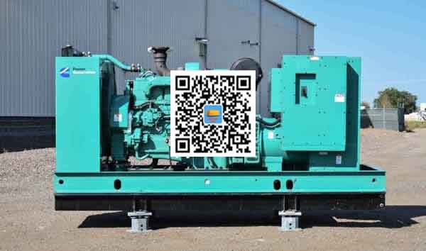 徽州柴油发电机组使用注意事项