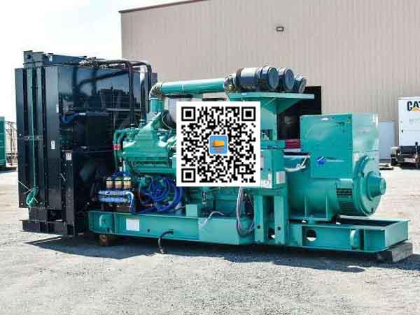 徽州酒店用柴油发电机应具备那些特点