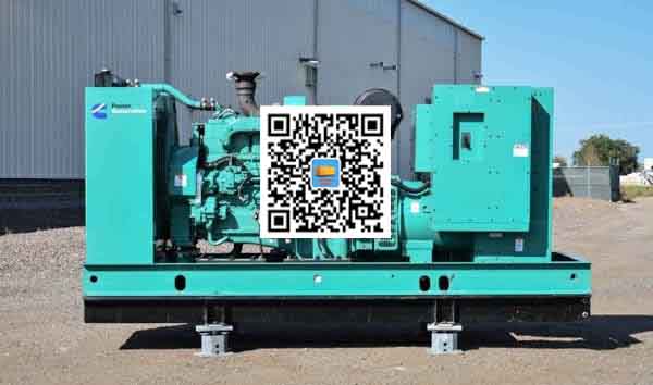 徽州发电机出租发电机启动不了的排除方法