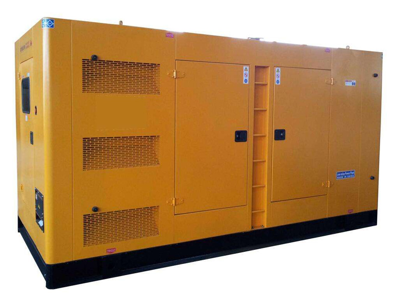 徽州柴油发电机油压低的故障源