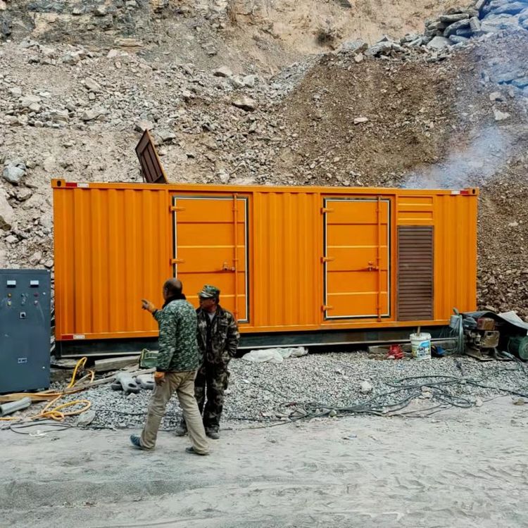 徽州如何选择适合自己的 800KW 柴油发电机组？