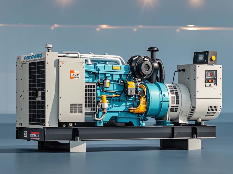 徽州100kw的发电机组可以带多少功率设备