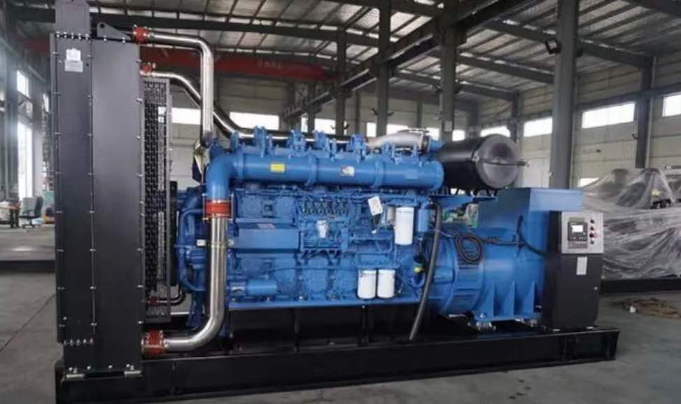 徽州800kW 柴油发电机的输出电流是恒定的吗？