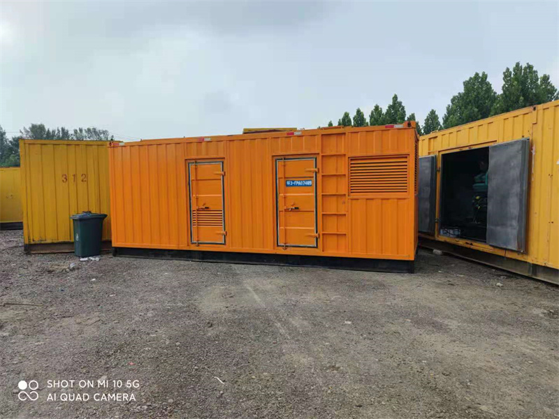 徽州分享一些发电机组日常维护和保养的注意事项