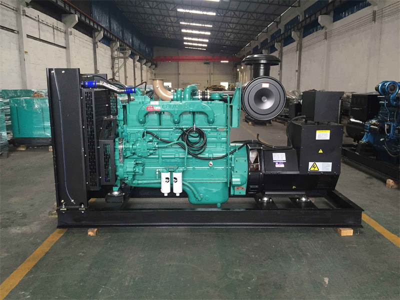 徽州柴油发电机组欠压停机的原因是什么？