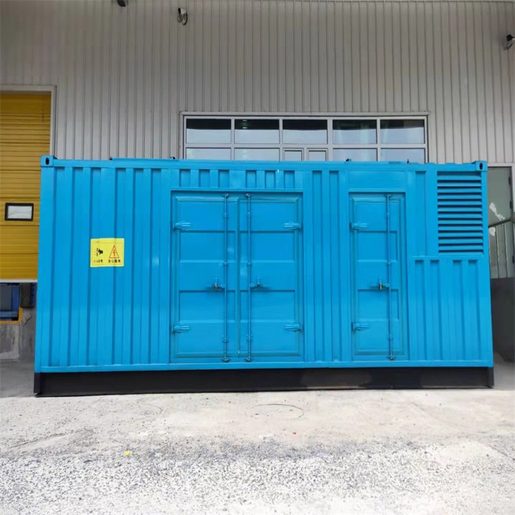 徽州400KW柴油发电机组油耗是多少？