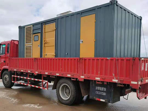 徽州发电机出租如何判断燃油系统是否正常工作？