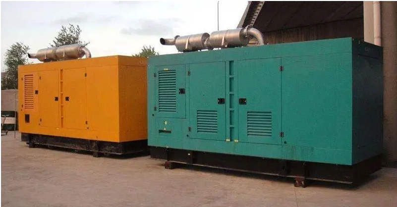 徽州发电机出租时如何计算电动机的启动电流？