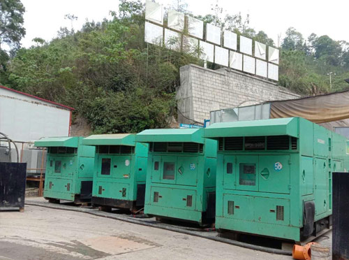 徽州发电机组日常应用及注意事项？