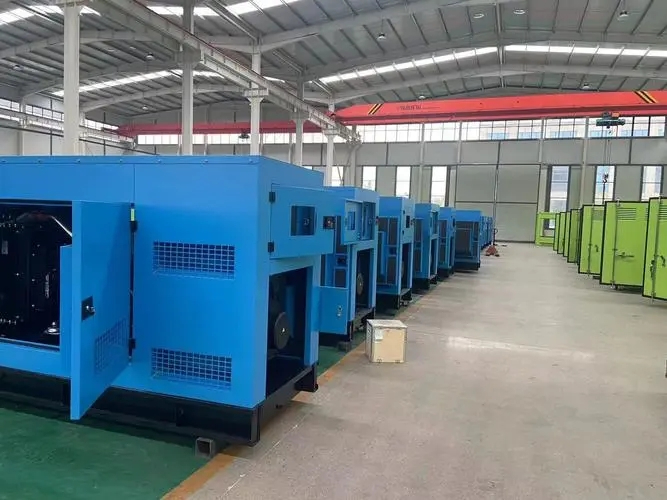 徽州柴油发电机组转速不稳定会对设备造成哪些损害？