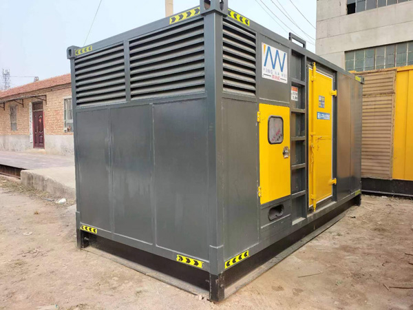 徽州柴油发电机输出电流大小是有什么决定的？