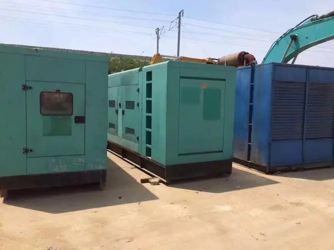 徽州柴油发电机组的电压和功率之间有什么关系？