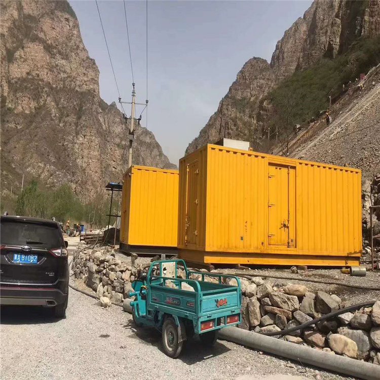 徽州柴油发电机运行时温度过高的原因有哪些？