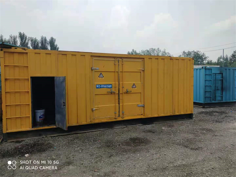 徽州如何保证发电机组配合光伏储能装置补电系统的稳定性和可靠性？