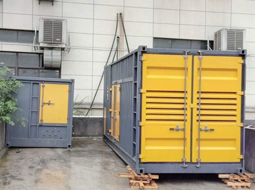 徽州柴油发电机输出电压不稳定会对设备造成哪些损害？