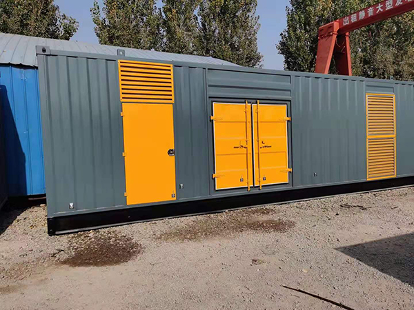 徽州柴油发电机组维护时需要注意哪些事项？