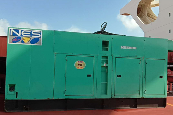 徽州如何检测发电机组中性点接地是否良好？