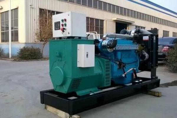 徽州发电机组的分类有哪些？