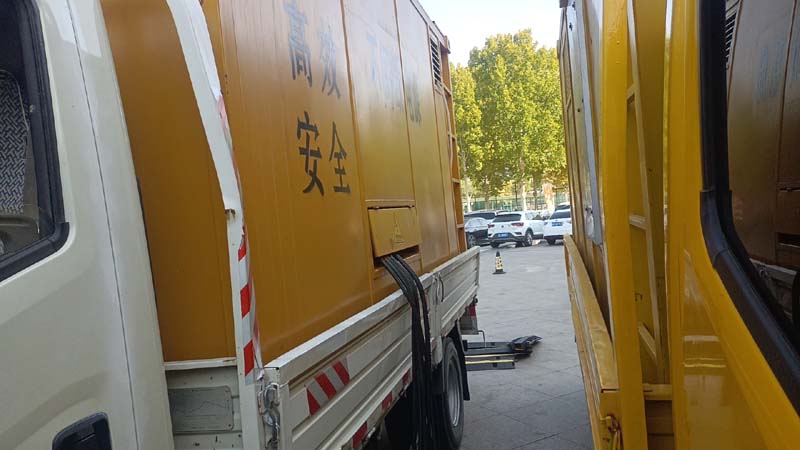 徽州柴油发电机组的应用领域有哪些？