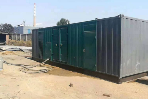 徽州发电机组保养注意事项？