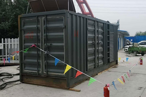 徽州发电机租赁空气滤清器多久更换一次？